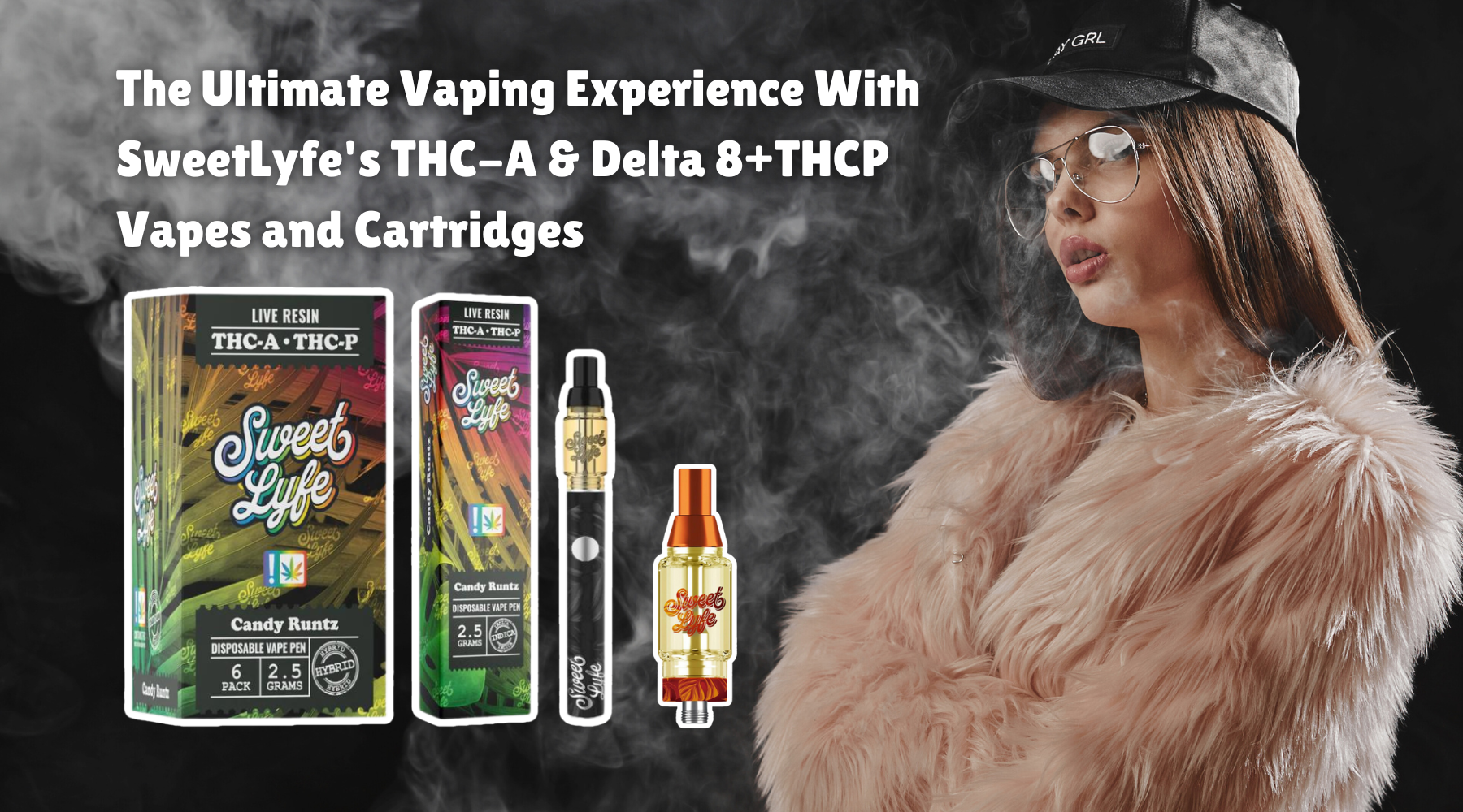 Everything You Need to Know About THC-A, Delta 8, and THCP Vapes and Cartridges