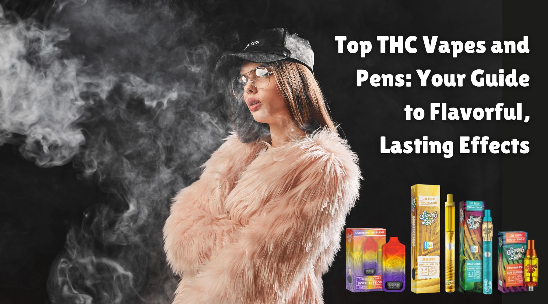 Top THC Vapes And Pens: Your Guide To Flavorful, Lasting Effects