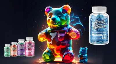 Energy and Wellness Gummies