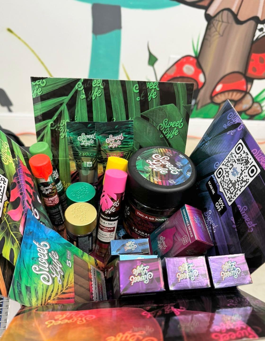 SweetLyfe Surprise Box