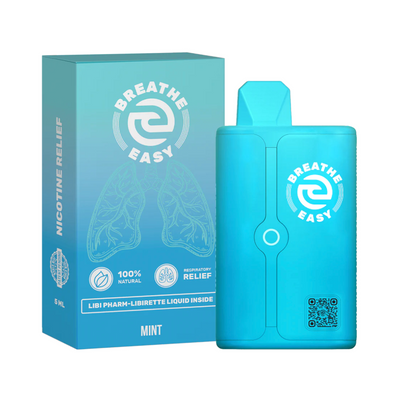 Nicotine Relief - Mint inhaler
