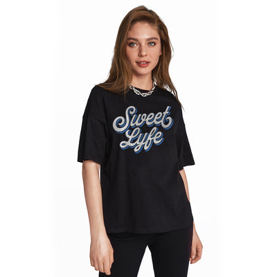 Sweet Lyfe T-Shirt - Womens