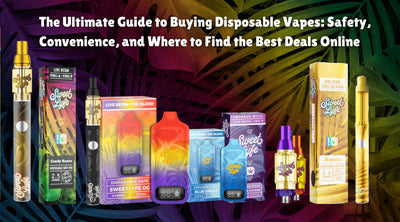 The Ultimate Guide To Buying Disposable Vapes: Safety, Convenience, And Where To Find The Best Deals Online