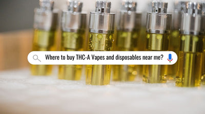 Where To Buy THC-A Vapes, Disposables, And Cartridges SweetLyfe Ships Nationwide!