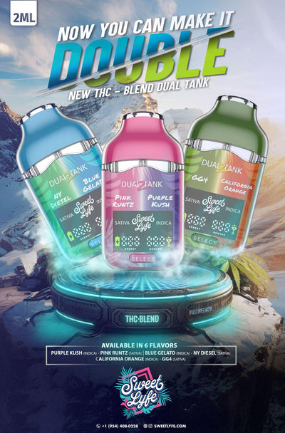 Sweet Lyfe Dual Tank