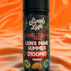 Sweet Lyfe Delta-9 + Lion’s Mane Gummies 2100mg – Mango Flavor | Focus, Relaxation & Mood Balance (42 Vegan Gummies)