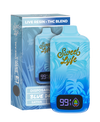 7.5ML Disposable - Live Resin • THC Blend  - Blue Dream - Sativa