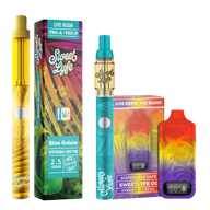Tequila Vape Flavor Collection: 15,000 Puffs of 5% Nicotine Sweet Lyfe Tequila Vape Flavor Collection: 15,000 Puffs of 5% Nicotine Sweet Lyfe