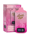 7.5ML Disposable - Live Resin • THC Blend  - Pink Cherry Gelato - Sativa