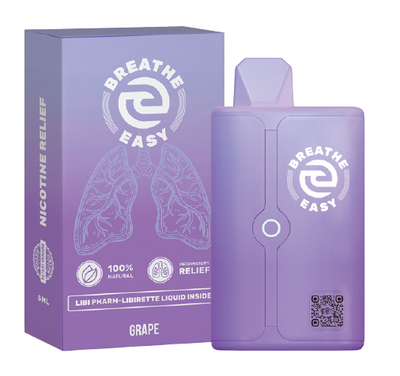 Nicotine Relief - Grape Inhaler