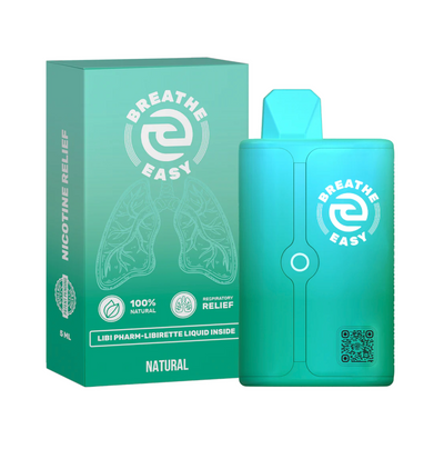 Nicotine Relief - Natural Inhaler