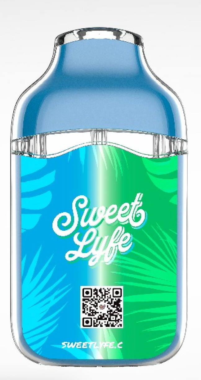 Sweet Lyfe Dual Tank – NY Diesel x Blue Gelato (2ML)