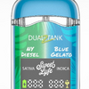 Sweet Lyfe Dual Tank – NY Diesel x Blue Gelato (2ML)