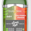 Sweet Lyfe Dual Tank – GG4 x California Orange (2ML)