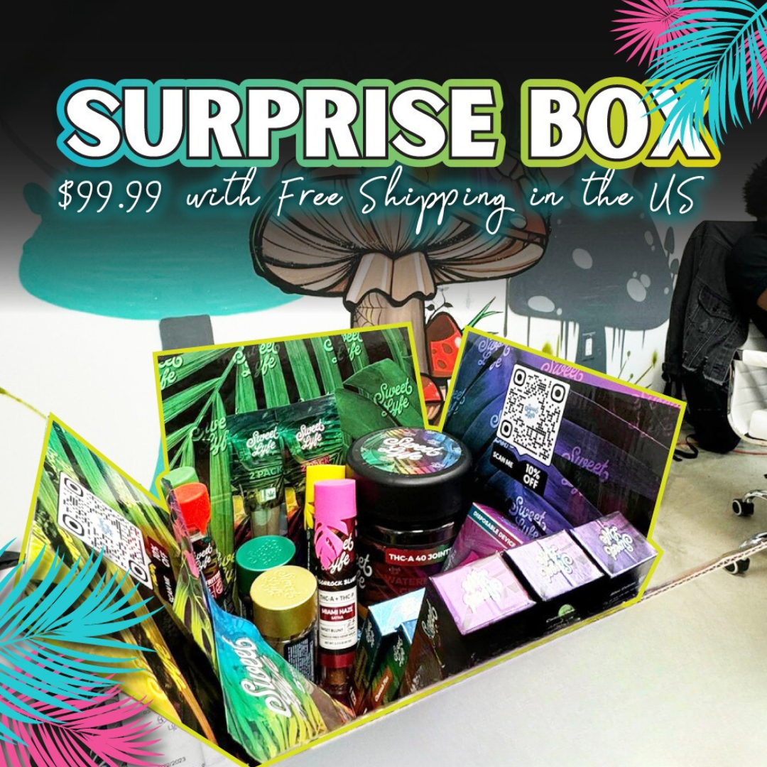 SweetLyfe Surprise Box