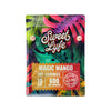 Vegan Gummies 600 MG THC - Bag - Magic Mango