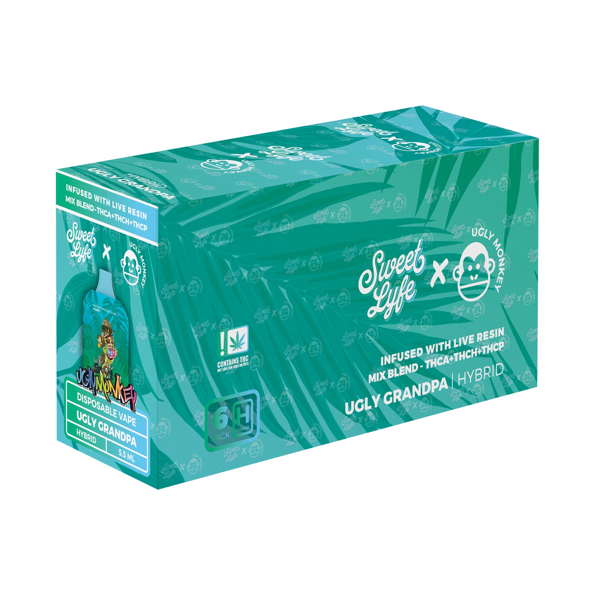 Shop PharmaCBD CBD Gummies Peach Rings 600 mg Total CBD Online