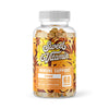 Sweet Vitamin- Immune Support Gummies-Vitamin C,E, Moringa Extract and More, Orange, 60 ct