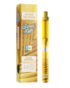 Disposable Vape Pen 3.5 Grams Infused with Live Resin THC Blend - Gold Dreams Sativa