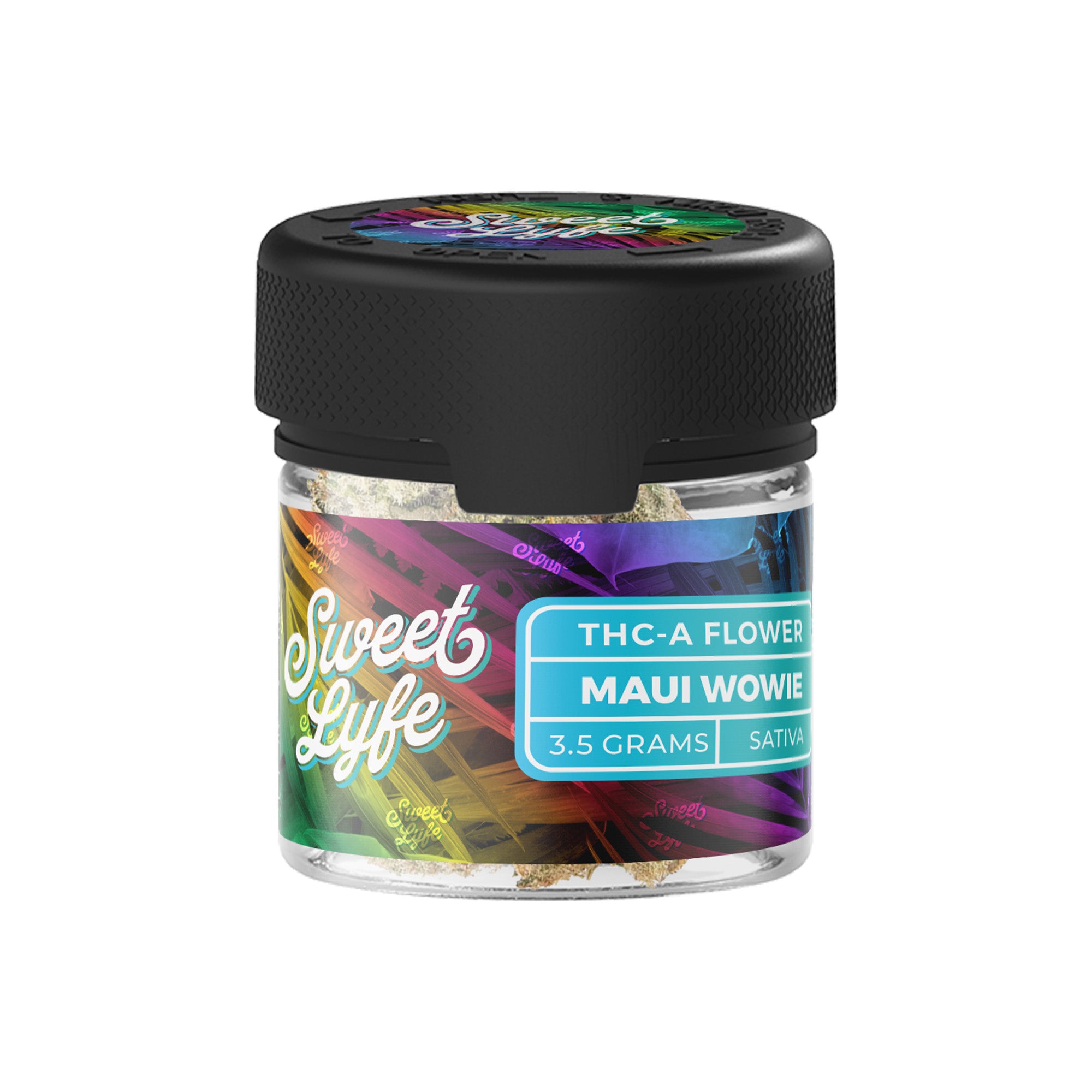 THC-A Flower - Maui Wowie - Sativa