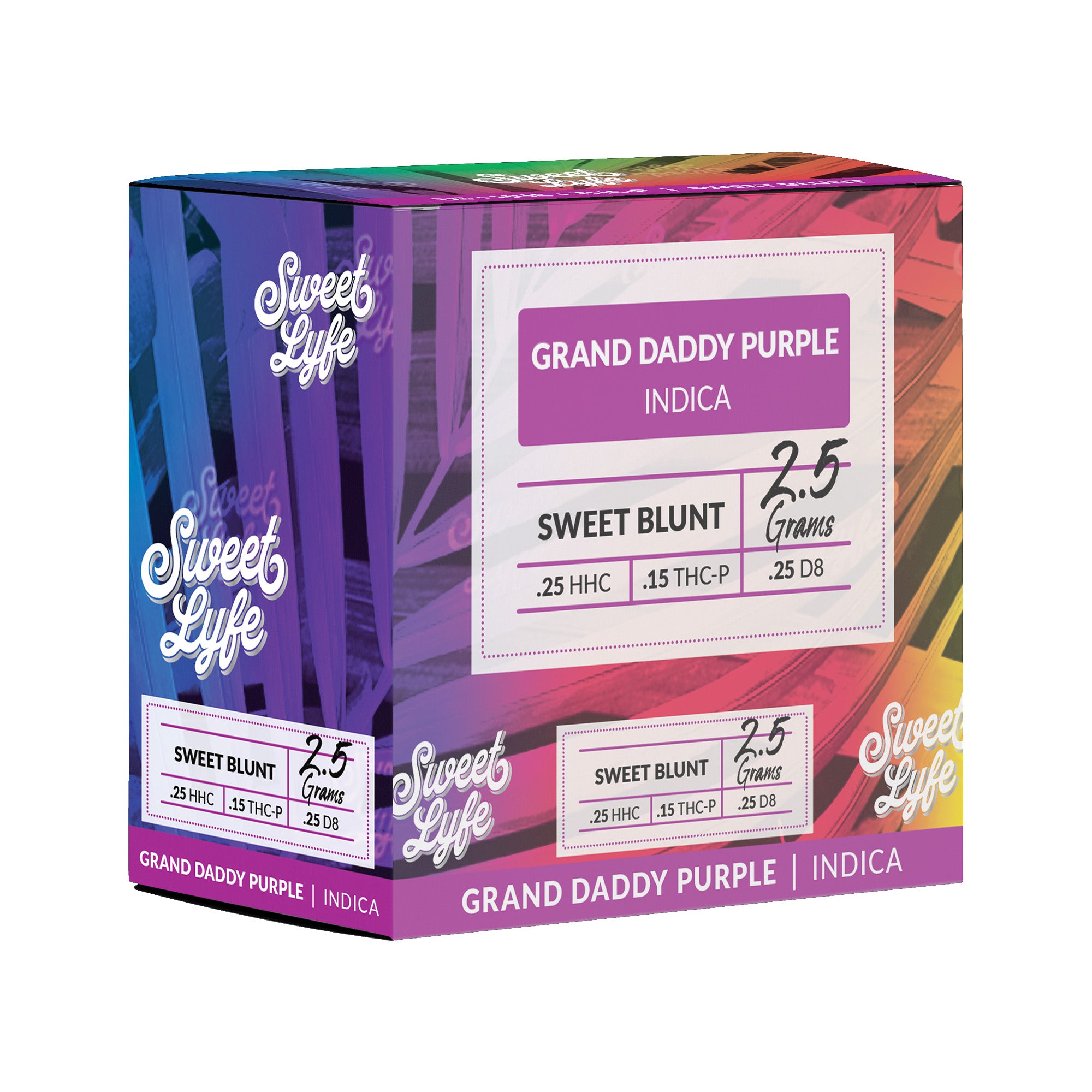 Sweet Blunt - Grand Daddy Purple