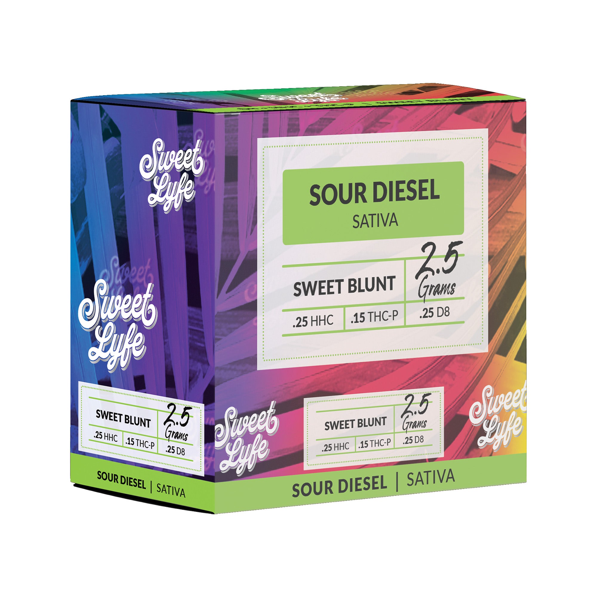 Sweet Blunt - Sour Diesel