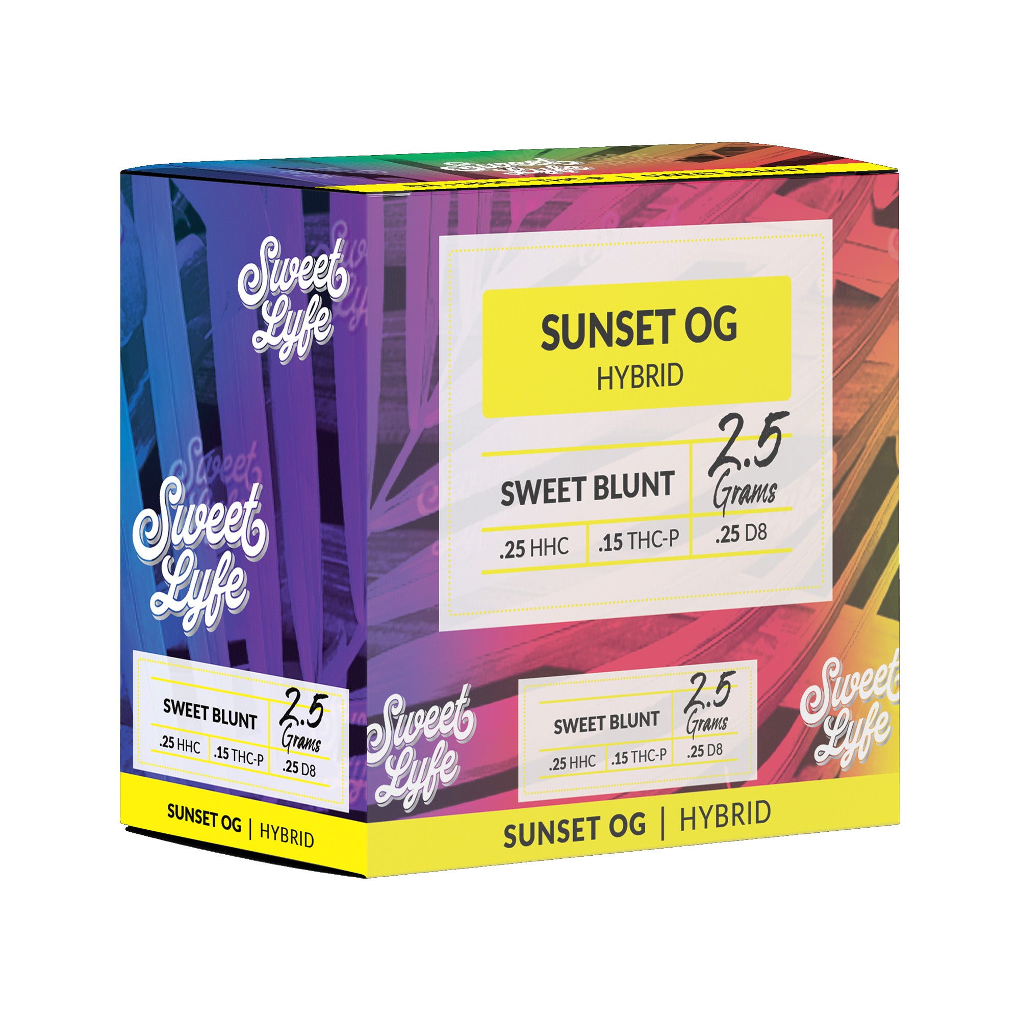 Sweet Blunt - Sunset OG