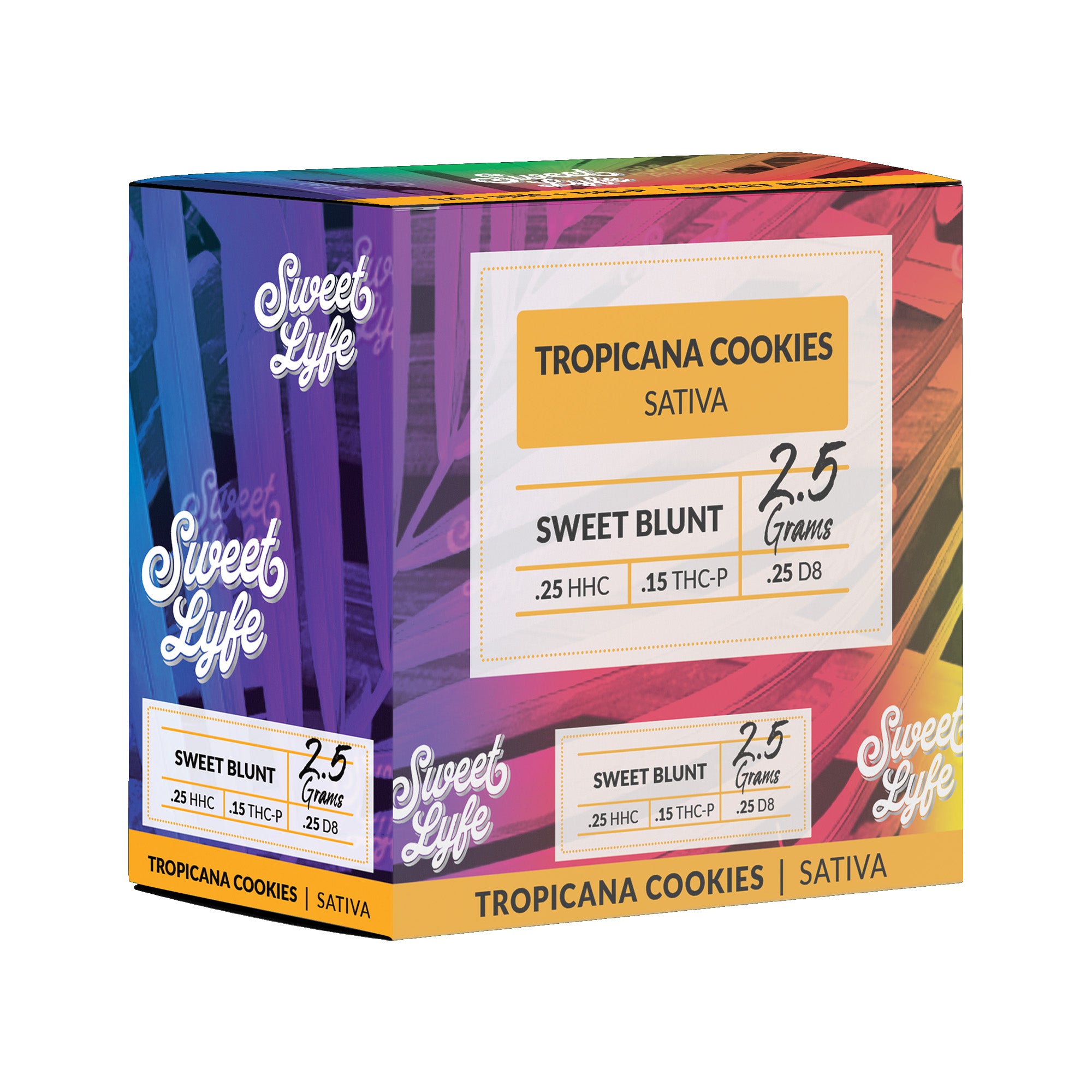 Sweet Blunt - Tropicana Cookies
