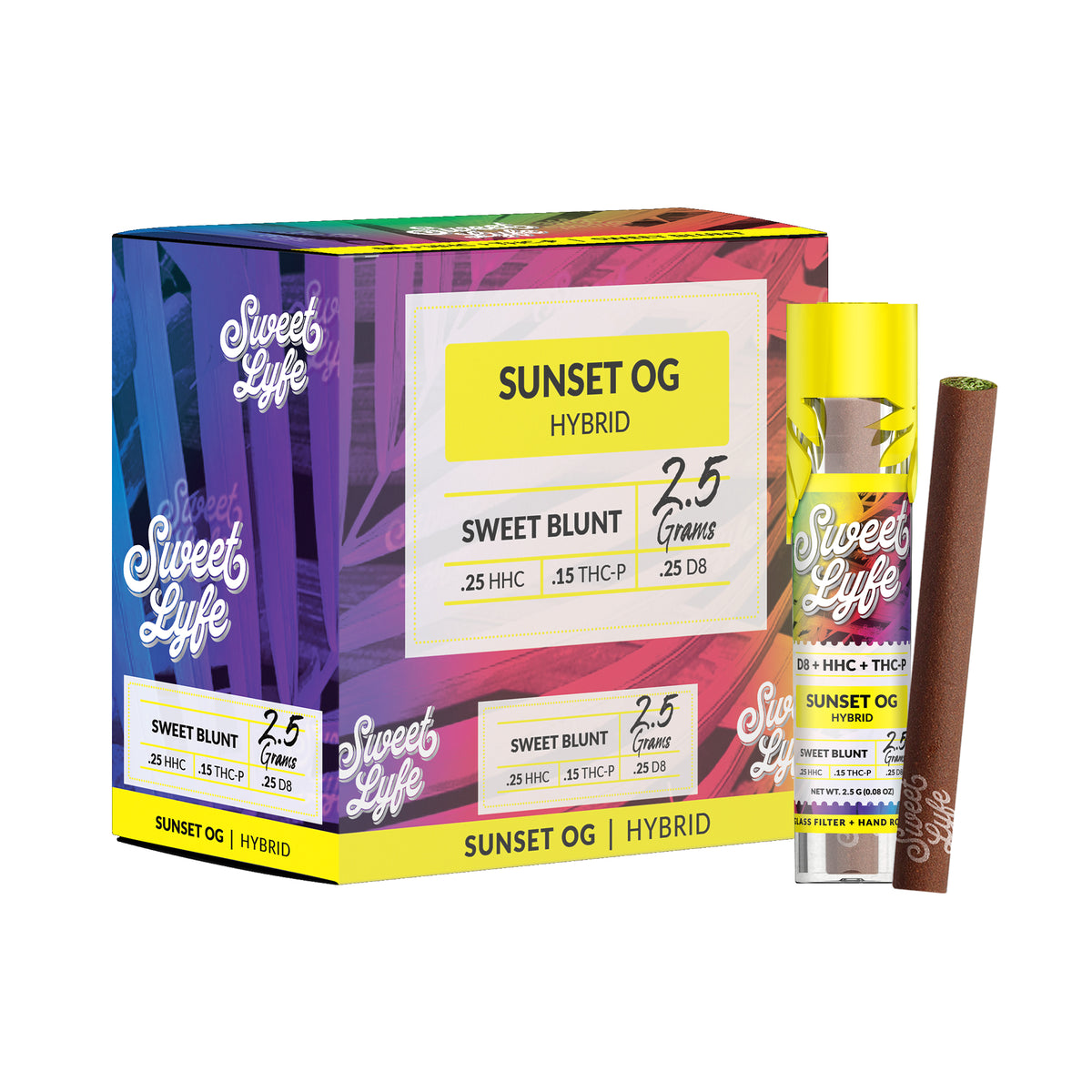 White Runt Blunts Sweet Blunts – Sweet Lyfe