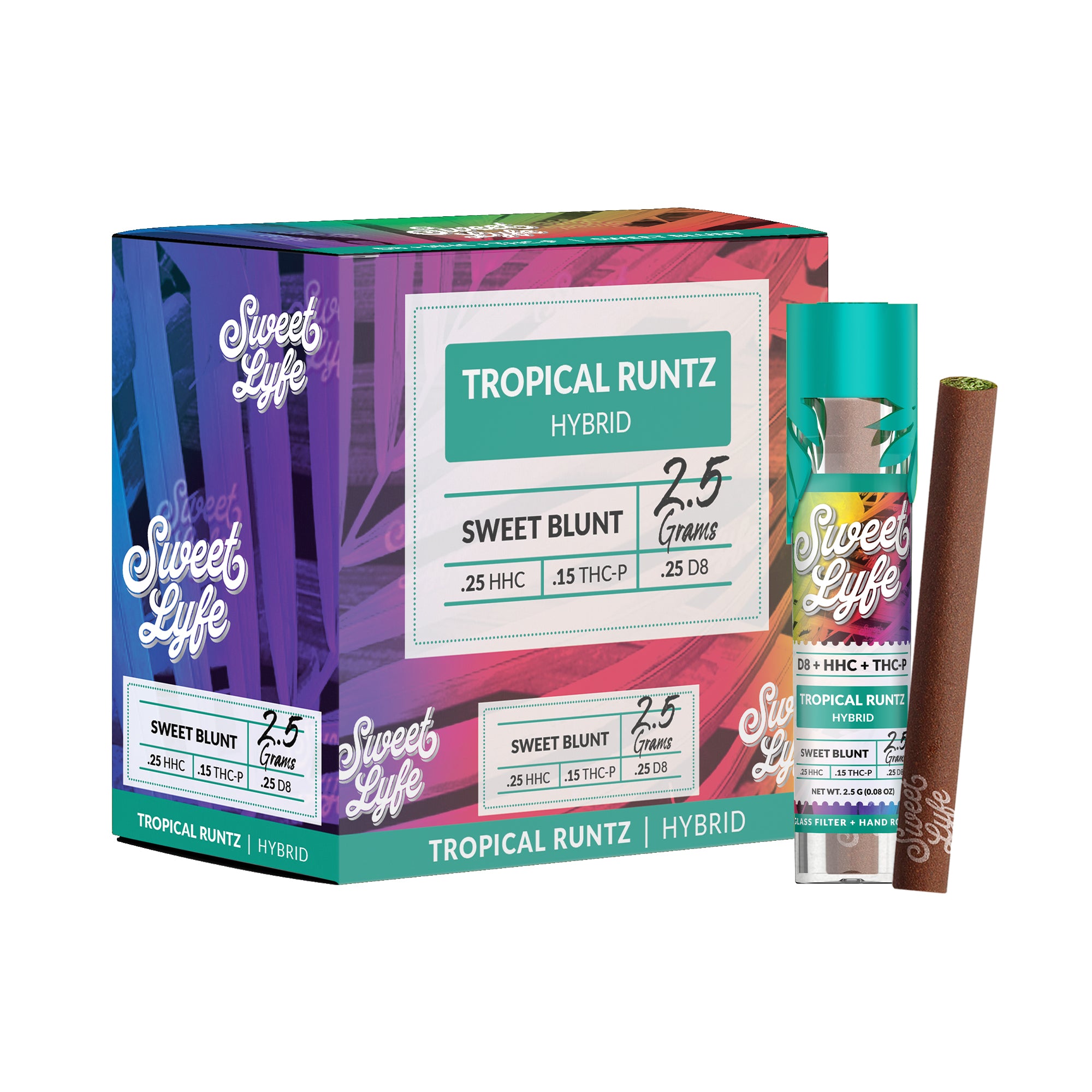 Sweet Blunt - Tropical Runtz