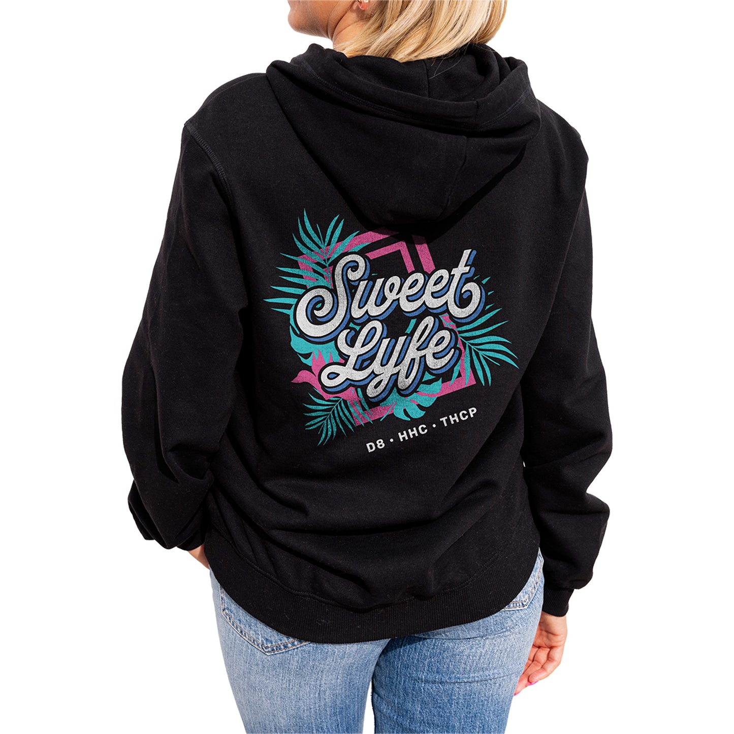 Sweet Lyfe Hoodie - Womens