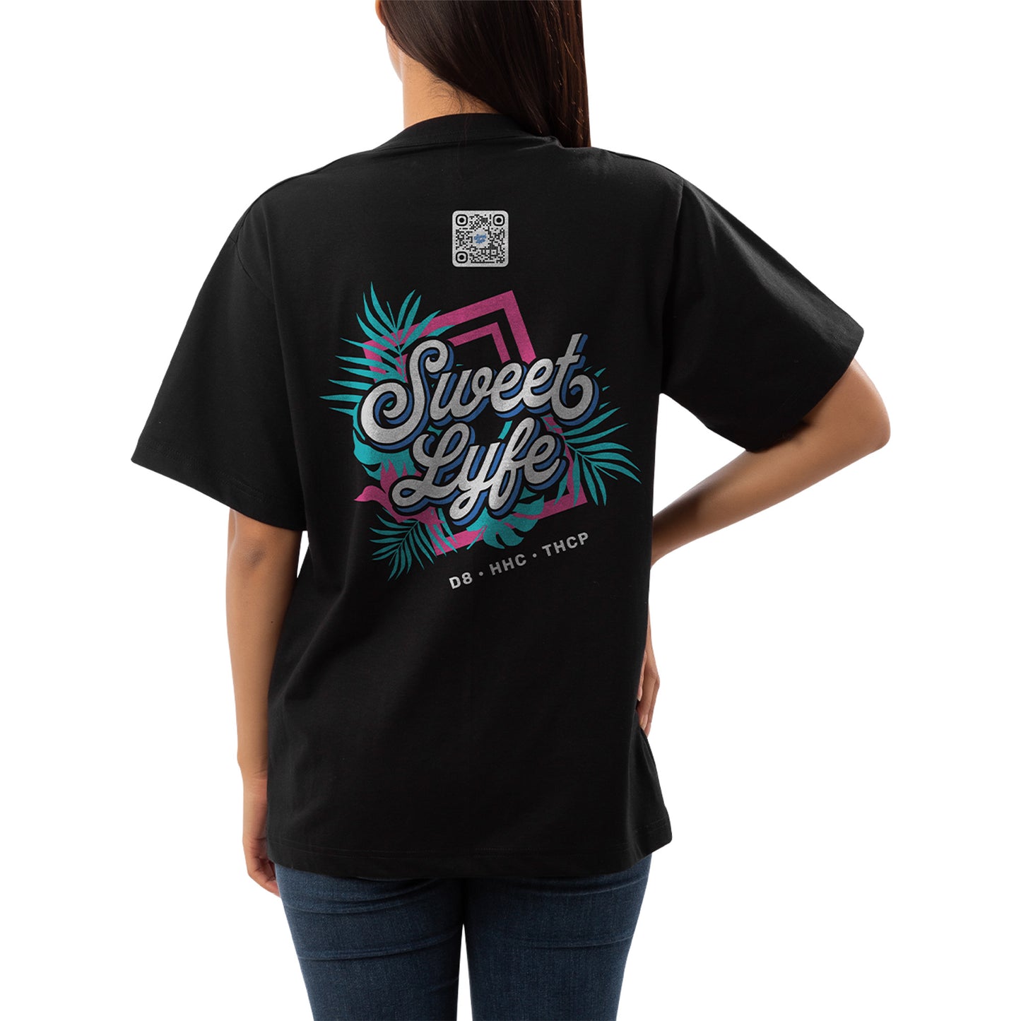 Sweet Lyfe T-Shirt - Womens